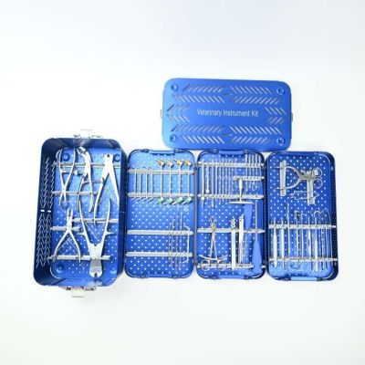 veterinary orthopedic instrument 1.5/2.0/2.4/2.7/3.5mm veterinary surgical instruments