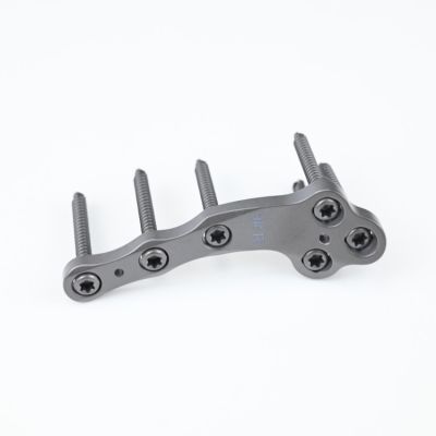 TPLO bone plates with locking screws