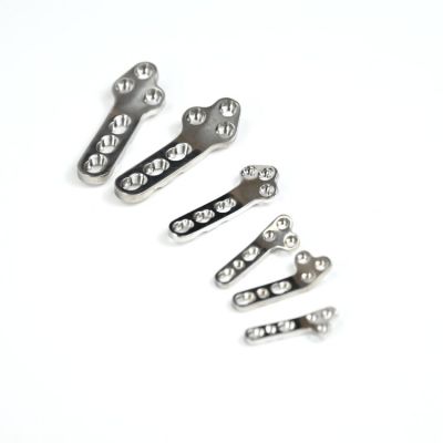 Stainless steel  CBLO TPLO plate 